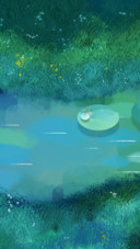 小河弯弯