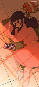 少女的日常
