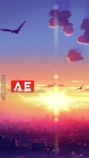 AE黄昏