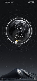 Dark world M13