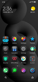 Black OX