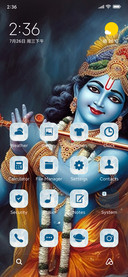 krishna deity