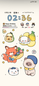 萌宠彩绘涂鸦