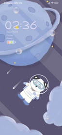 Space Bear Yahoo