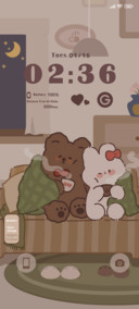Leisure Bear Bunny