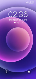 iPhone XR indo