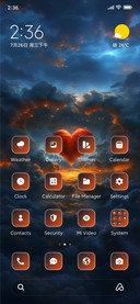 Orange Cloud