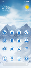 AscendthesnowyPeak