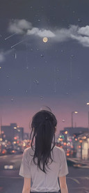 月光