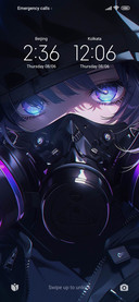 sci-fi girl