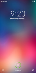 Android P Green