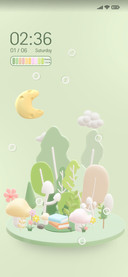 Natural Forest