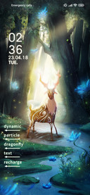 Fairy deer