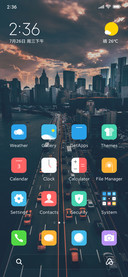 Lively City