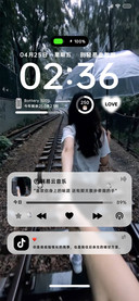 INS雨天牵手漫步