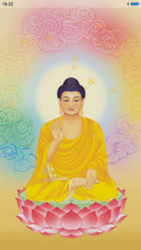 佛菩萨（开锁音效+动态桌面）
