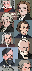 Music celebrities