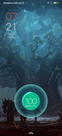 New mode