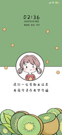 宅宅Q萌女孩