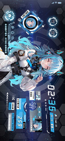 横版碎星 游戏少女