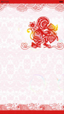 金猴送福（动态锁屏+全图标）
