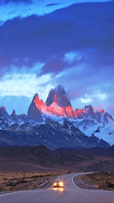Mount Fitz Roy, Los Glaciares National Park, Patagonia