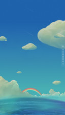 晴天