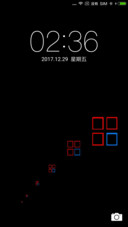 黑色线条