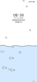 小简笔海洋