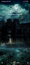 Dark Places