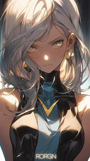 Anime girl