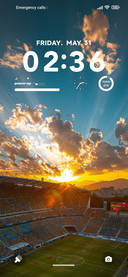 Sunset stadium