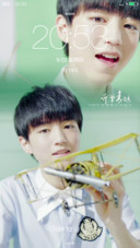 TFboys王俊凯（帅气）