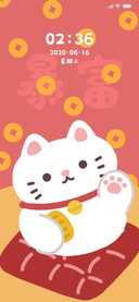 暴富招财猫
