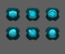 Alien 8  In Designs 