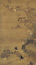 国画里的秋天