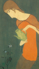 日本大师藤田嗣治