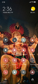 Color Ganesh