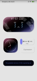 Show emoticon