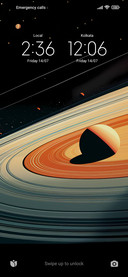 Rings of Saturn
