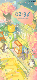 猫猫便利店