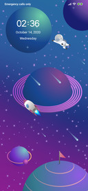 Colorful Planet