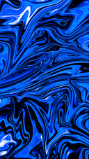 Blue Abstract