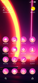 Neon Glow