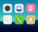 Six mini