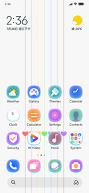 Heart Rainbow