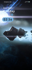 Lunar meteorite