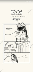 Manga Girl