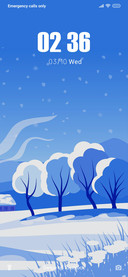 Forest_Winter