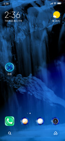 Waterfalls UNIx_DWM4